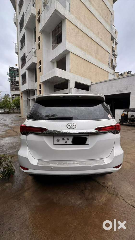 Toyota Fortuner 4x2 At 2.8 Diesel, 2017, Diesel