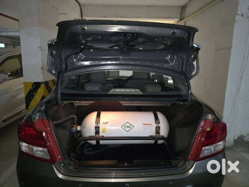 Maruti Suzuki Dzire 1.2 Zxi Cng, 2024, Cng & Hybrids