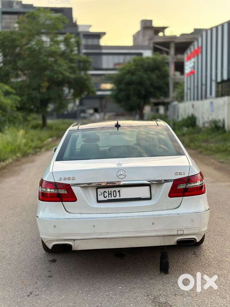 Mercedes-benz E-class, 2013, Diesel