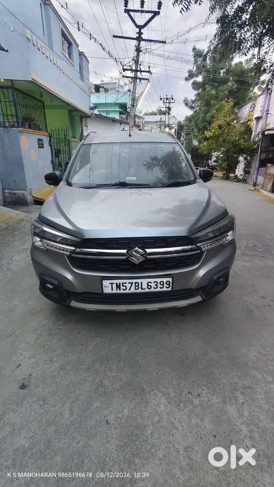 Maruti Suzuki Xl6 1.5 Zeta At, 2020, Petrol