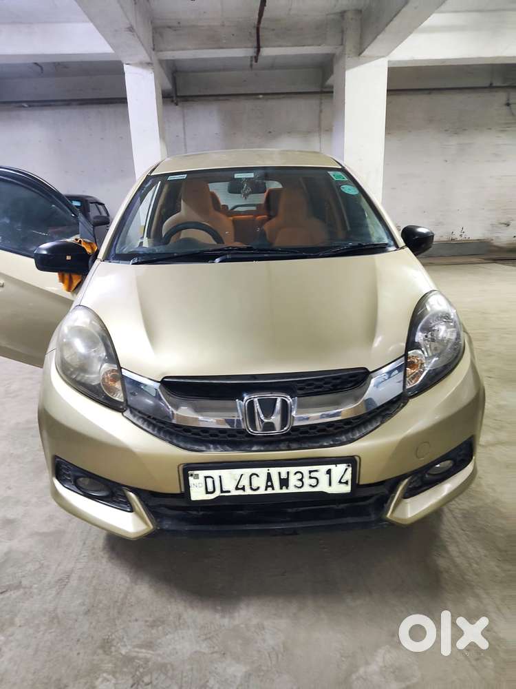 Honda Mobilio 1.5 V I-vtec, 2014, Petrol