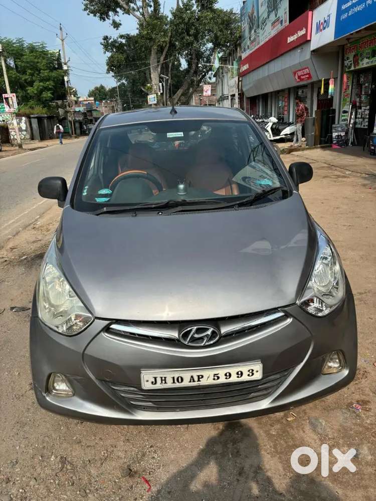 Hyundai Eon Magna Plus 2014