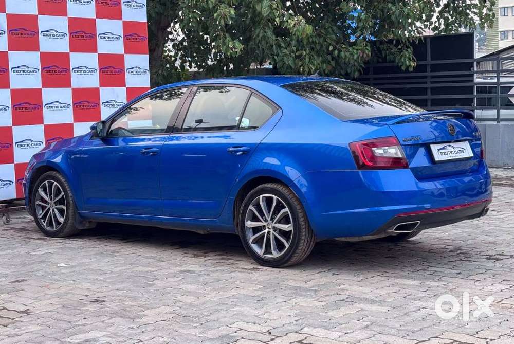 Skoda Octavia 2.0 L K Tsi At, 2018, Petrol