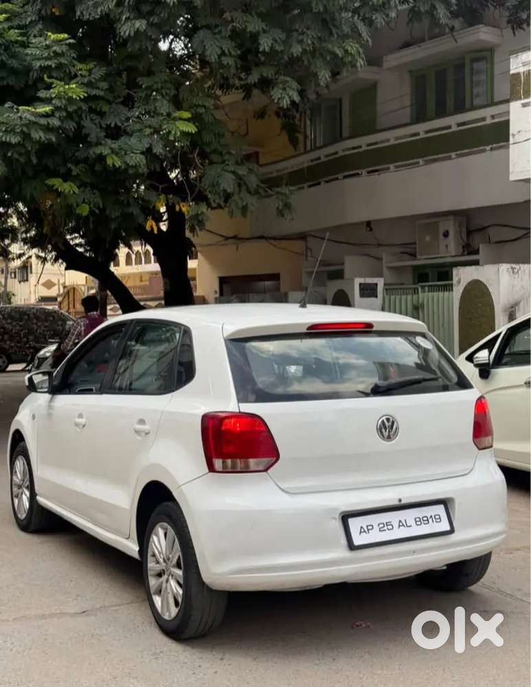 Volkswagen Polo Tdi 2013