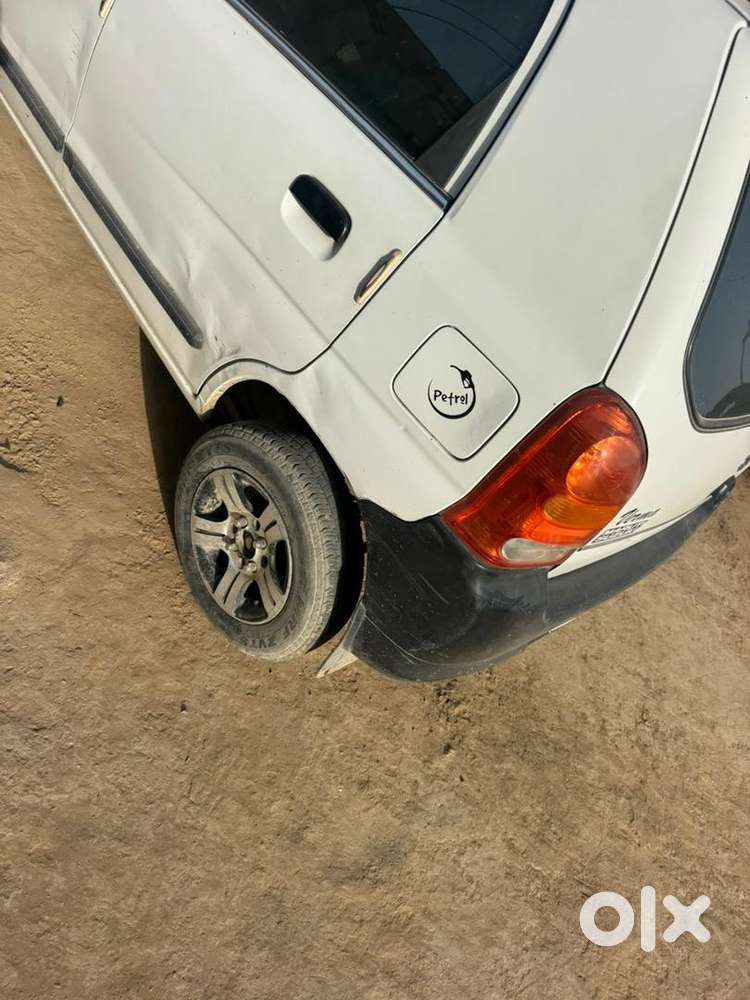 Maruti Suzuki 2010 Petrol Manual