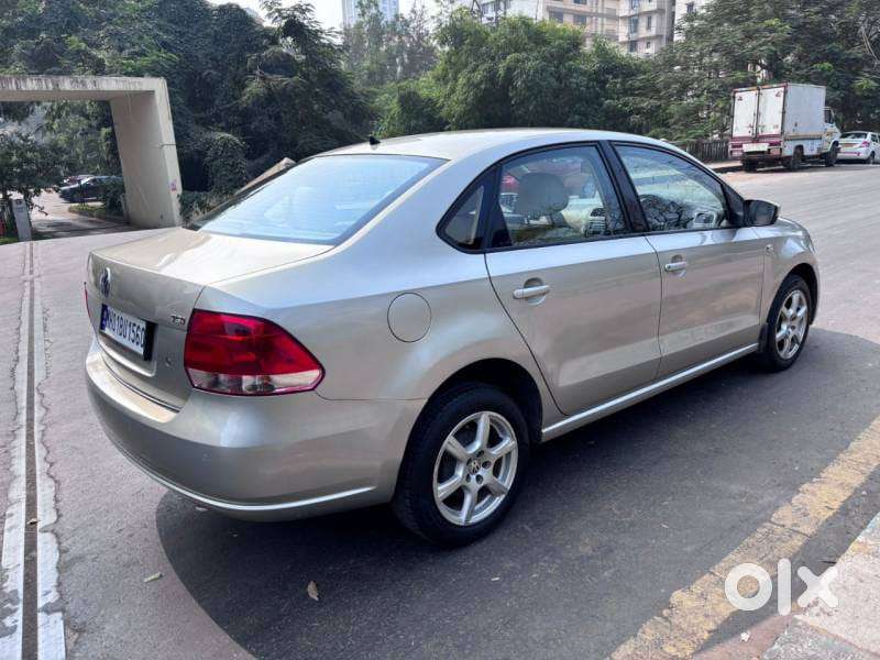 Volkswagen Vento 2013-2015 1.2 Tsi Highline At, 2014, Petrol