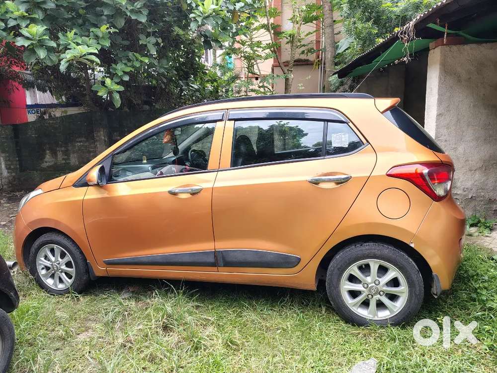 Hyundai Grand I10 Sportz 2016