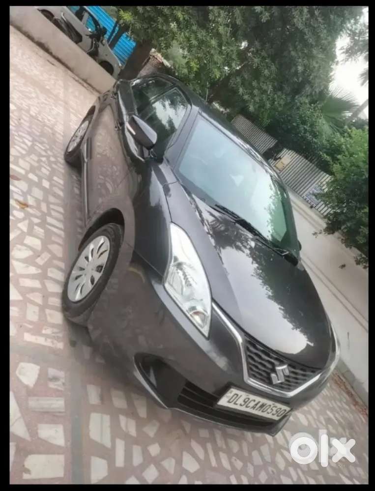 Maruti Suzuki Baleno 2016 Petrol 85000 Km Driven
