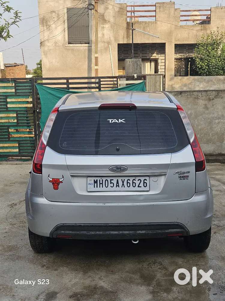 Ford Figo Tdci Titanium