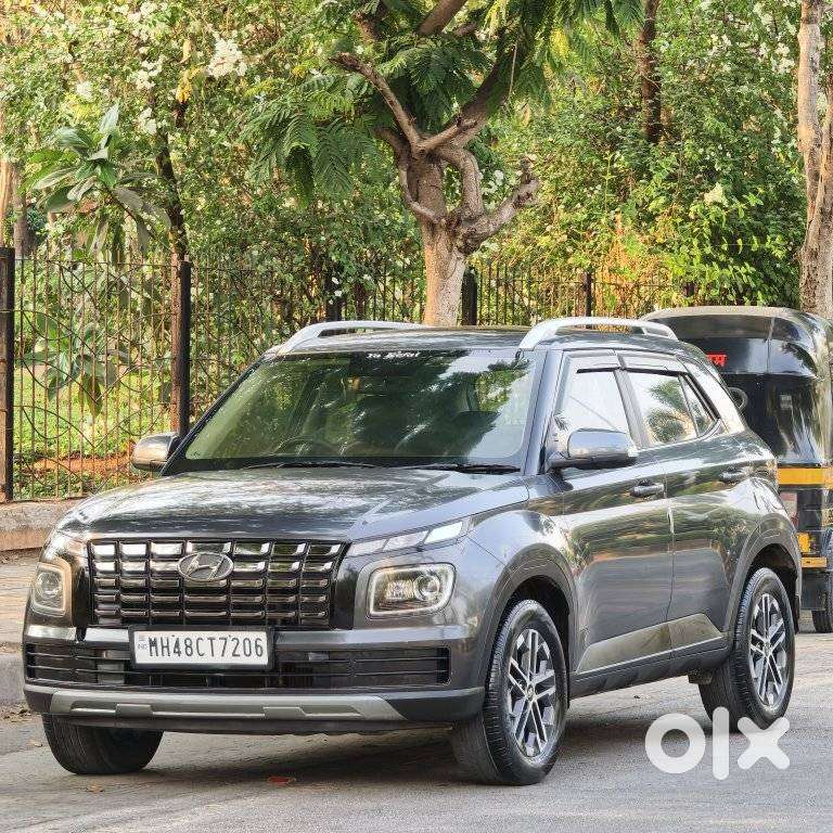 Hyundai Venue 1.5 Crdi Sx (o), 2024, Diesel