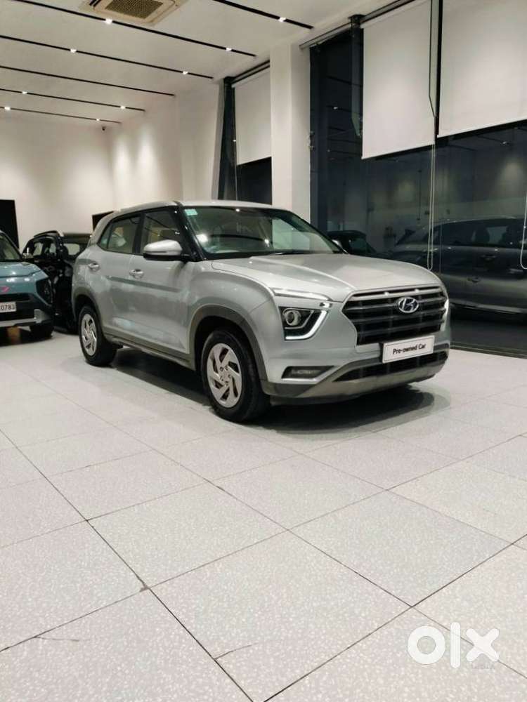 Hyundai Creta 1.5 Ex Diesel, 2020, Diesel