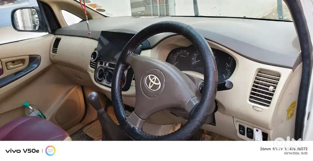 Toyota Innova 2008 Diesel 500000 Km Driven