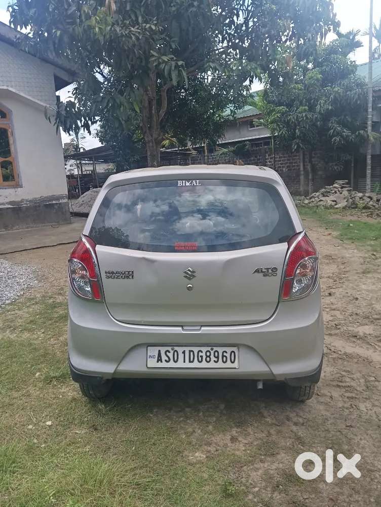 Maruti Suzuki Alto 2017