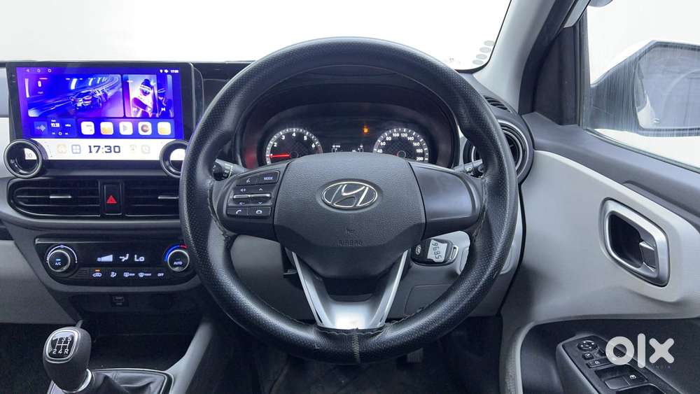 Hyundai Grand I10 Nios 1.2 Kappa Vtvt Sportz Cng, 2022, Cng & Hybrid..