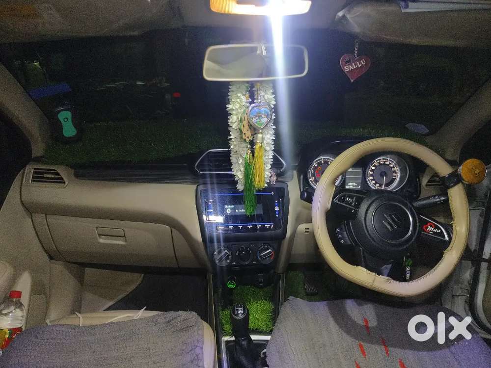 Maruti Suzuki Dzire 2024 Petrol/cng