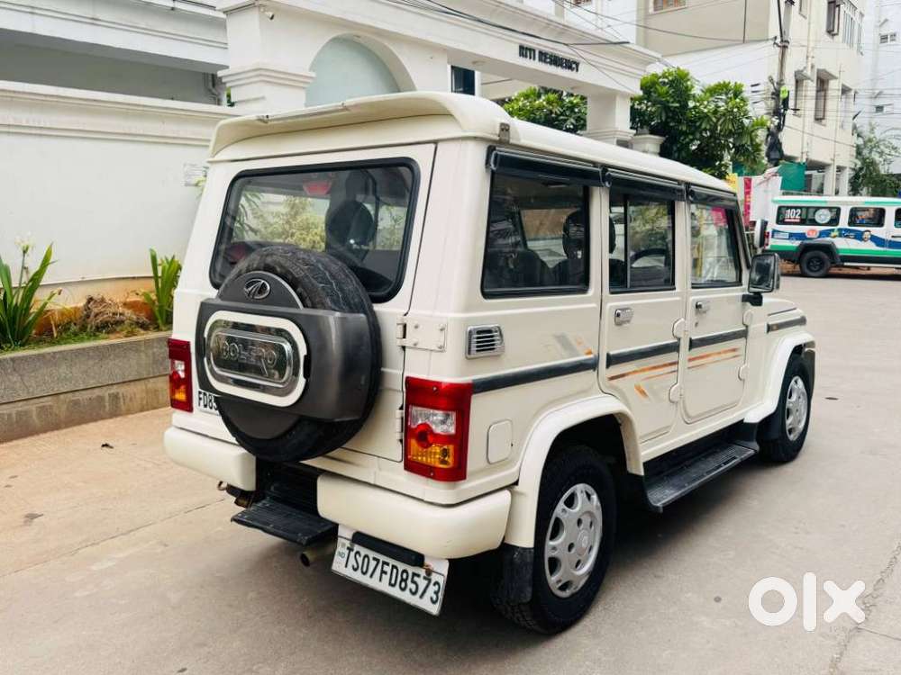 Mahindra Bolero Zlx Bsiii, 2016, Diesel