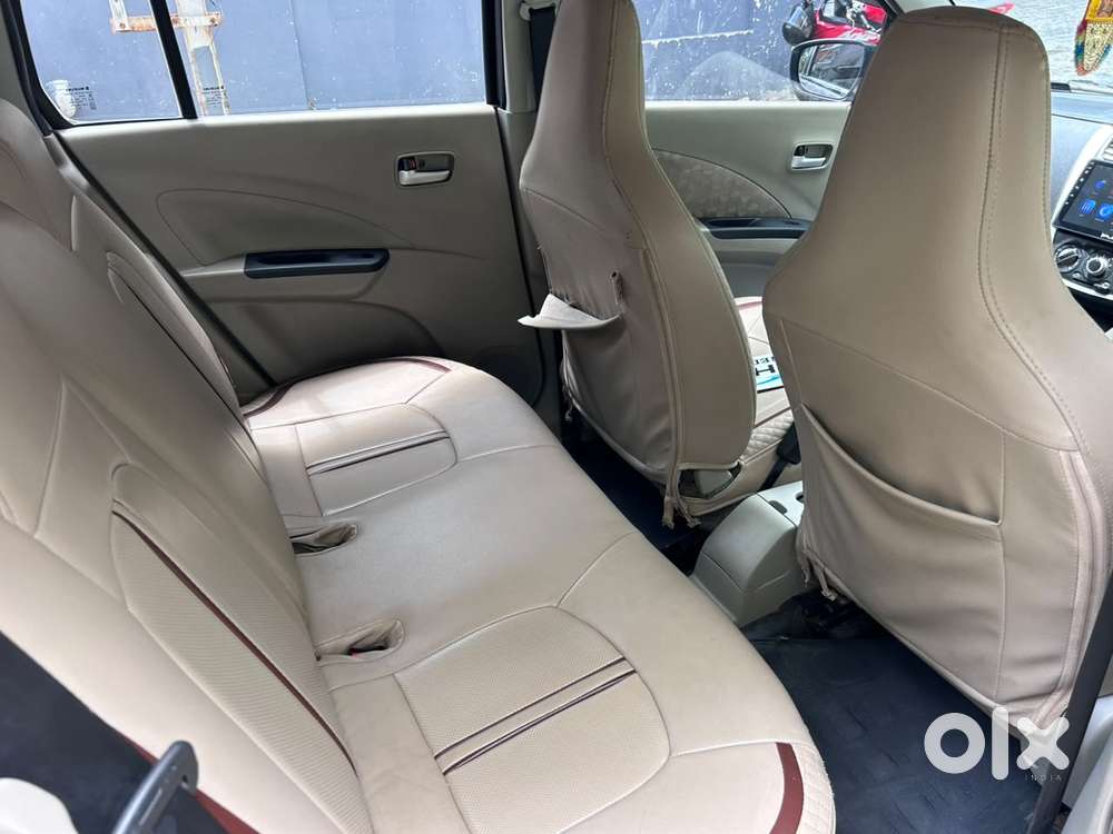 Maruti Suzuki Celerio Zxi Amt, 2017, Petrol