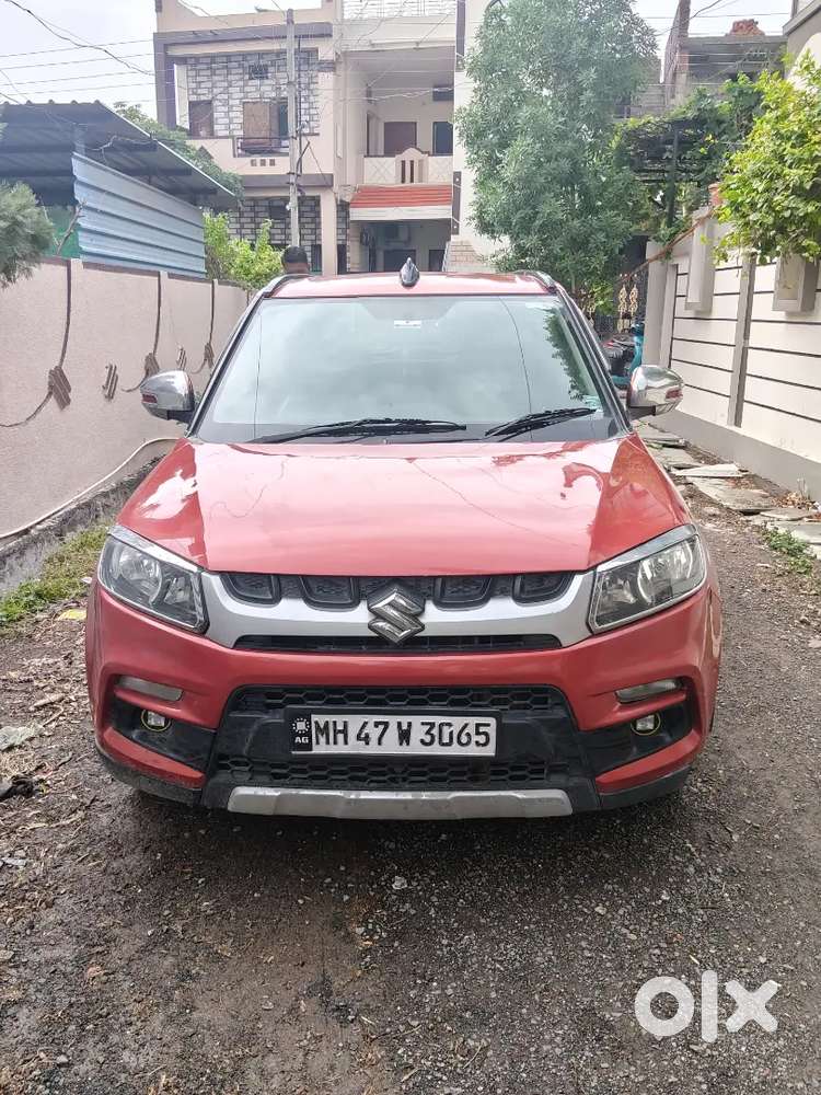Maruti Suzuki Brezza 2017 Diesel