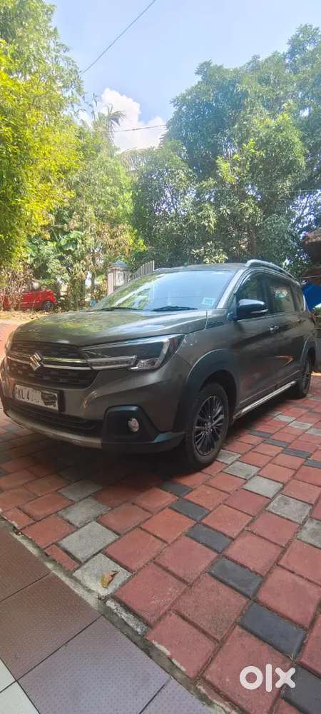 Maruti Suzuki Xl6 Smart Hybrid