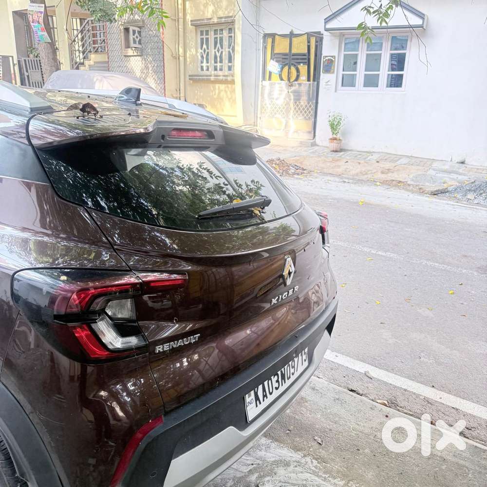 Renault Kiger Rxz Mt Urban Night Limited Edition, 2023, Petrol