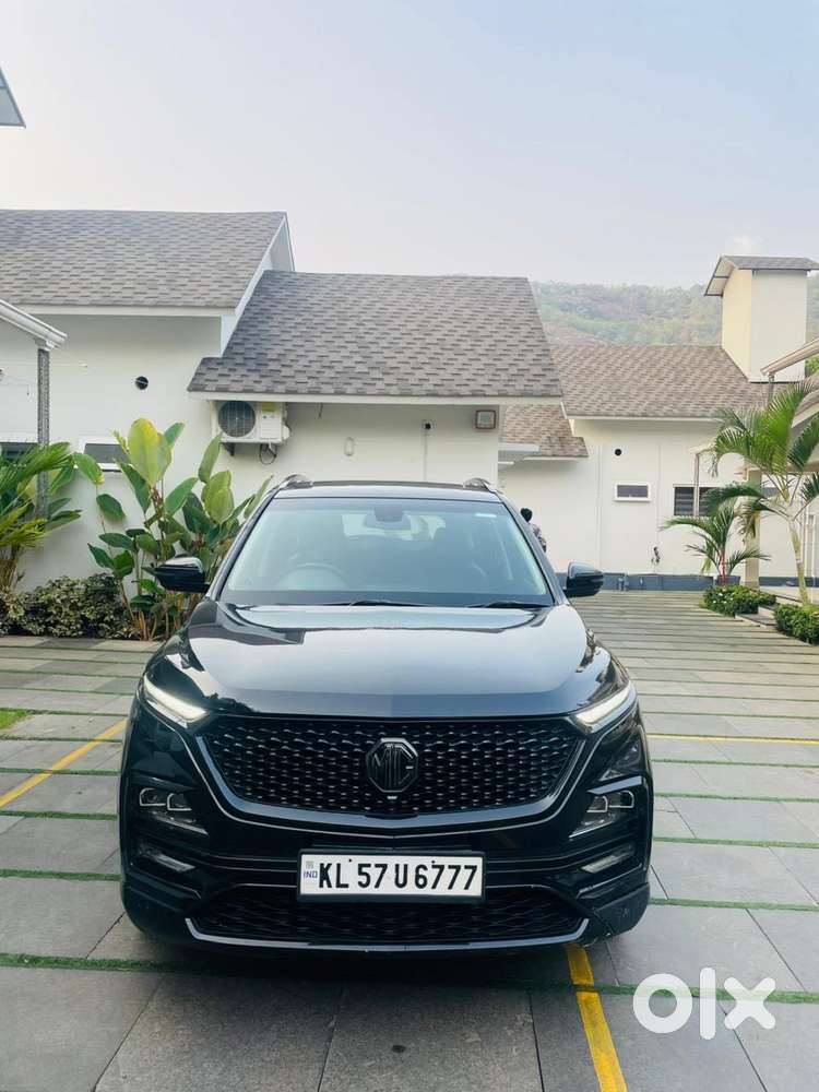 Mg Hector Sharp Diesel Mt, 2019, Diesel