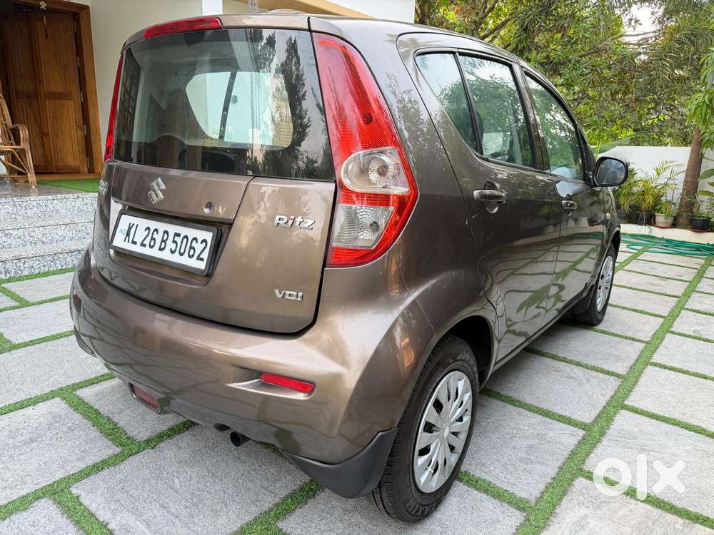Maruti Suzuki Ritz Ldi Bs-iv, 2011, Diesel