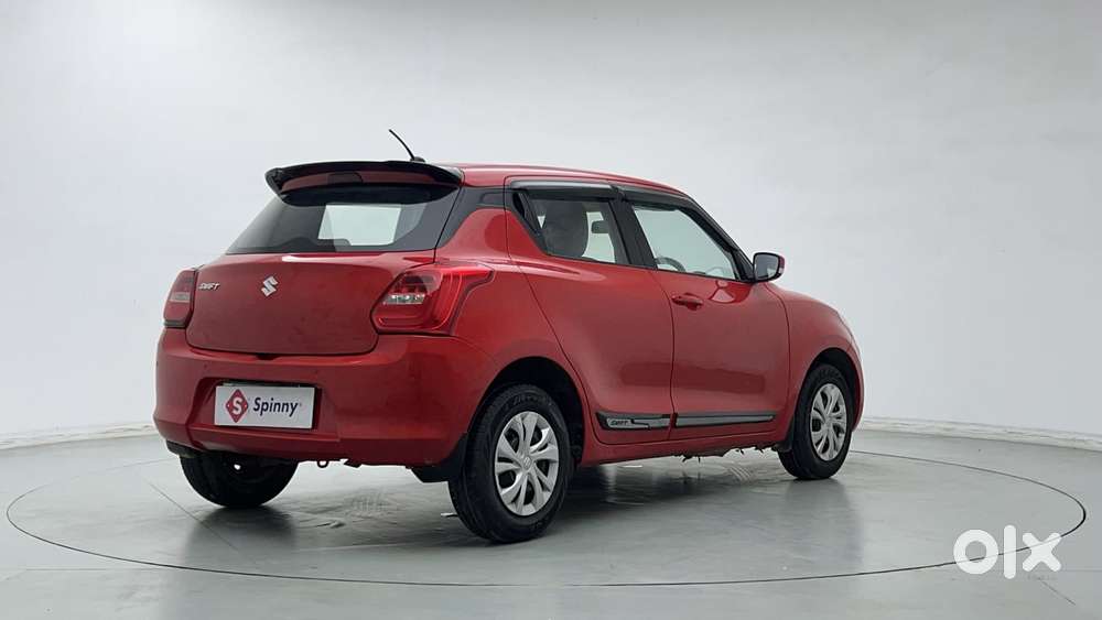Maruti Suzuki Swift Amt Vvt Vxi, 2022, Petrol