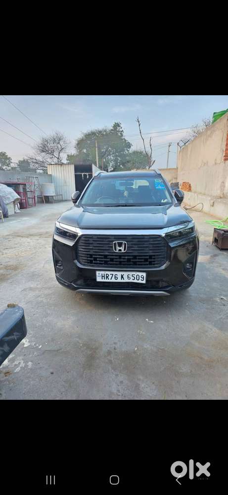 Honda Elevate 2024 Model Car, Jan 2025 Purchased, Like New Condition,