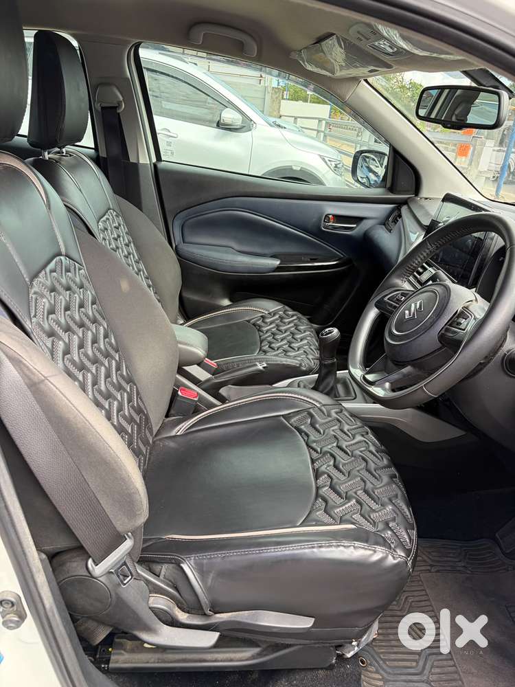 Maruti Suzuki Baleno Alpha, 2024, Petrol
