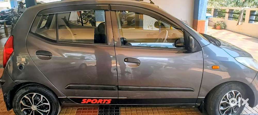 Hyundai I10 2012