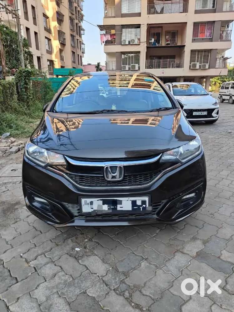 Honda Jazz Automatic