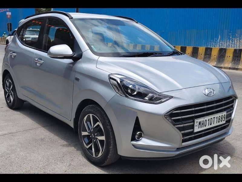 Hyundai Grand I10 Nios Asta Amt 1.2 Kappa Vtvt, 2021, Petrol