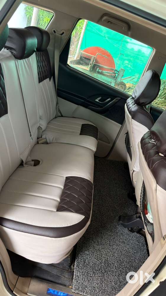 Mahindra Xuv500 Diesel 2017 Km Driven
