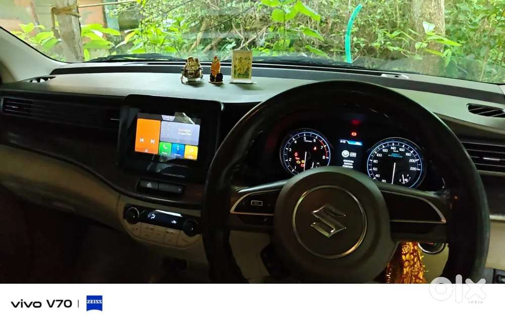 Maruti Suzuki Ertiga 2022 1.5 Zxi(0)