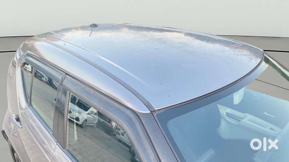 Maruti Suzuki Ignis 1.2 Delta, 2017, Petrol