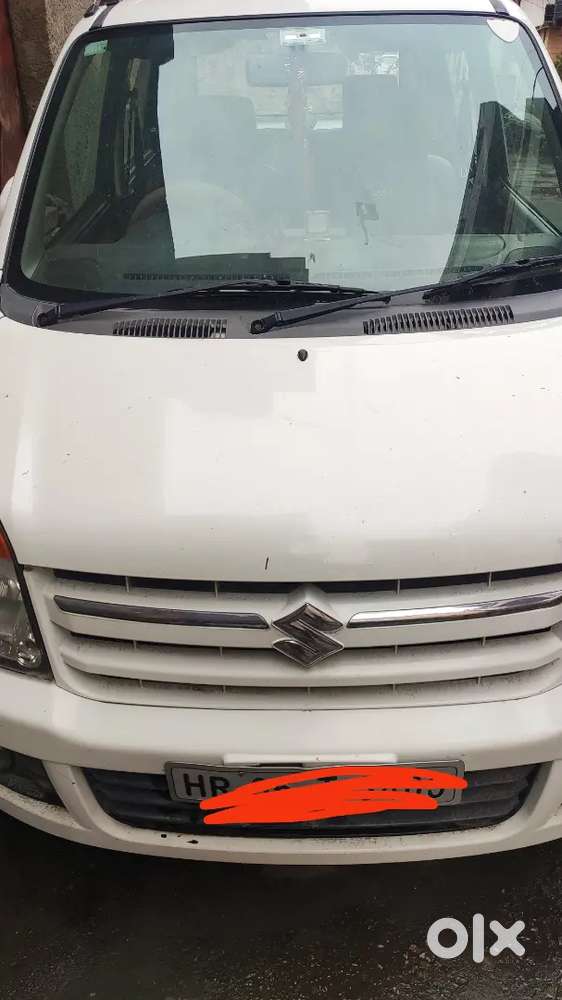 A Well Maintained Wagon R Extended Upto 2029