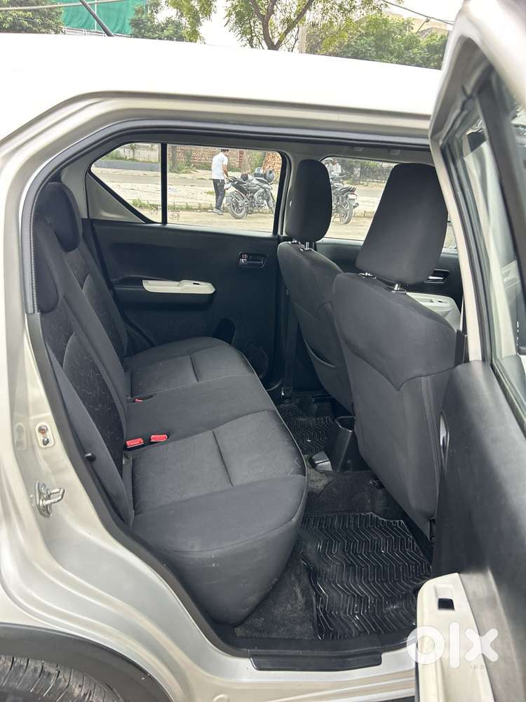 Maruti Suzuki Ignis 1.3 Amt Alpha, 2018, Petrol