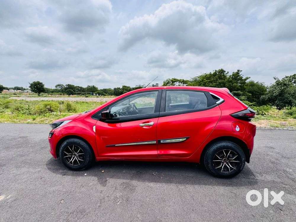 Tata Altroz 1.5 Xm Diesel, 2021, Diesel