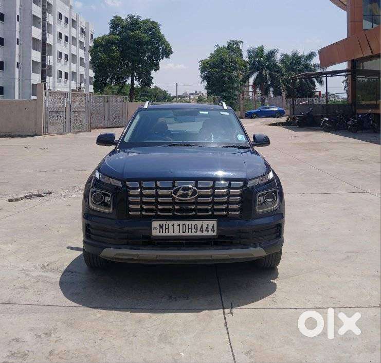 Hyundai Venue Sx Mt, 2023, Diesel