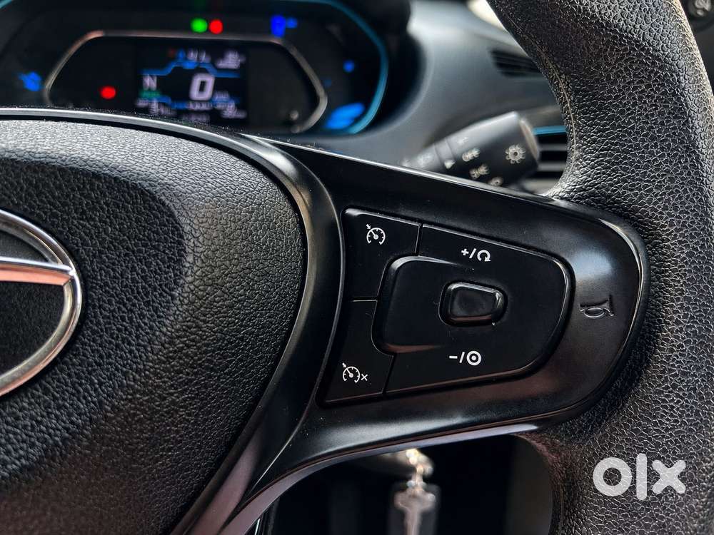 Tata Tiago Ev Xz Plus Lr, 2023, Electric