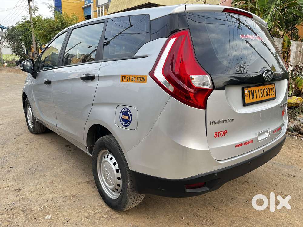 Mahindra Marazzo M2, 2023, Diesel