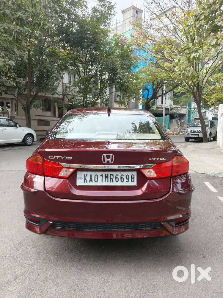 Honda City Vx Petrol Mt, 2018, Petrol