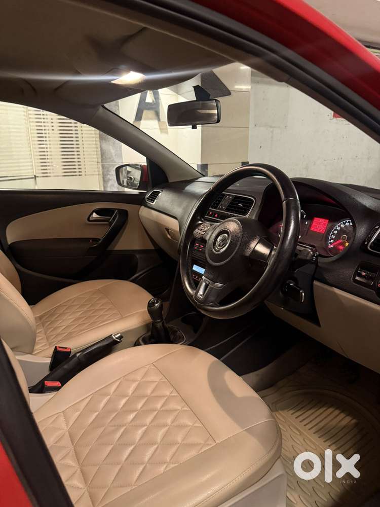 Volkswagen Polo 2009-2013 Petrol Highline 1.2l, 2014, Petrol