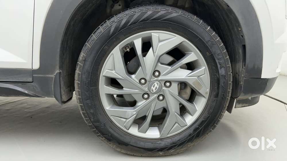 Hyundai Creta 1.4 Sx (o) Turbo Petrol Dct, 2020, Petrol