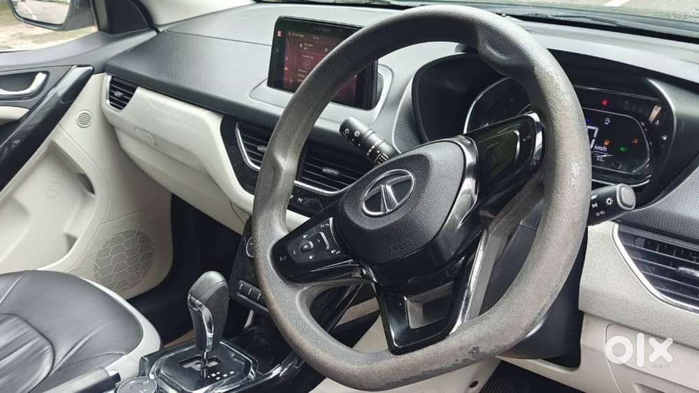 Tata Nexon Amt Xza Plus, 2021, Petrol