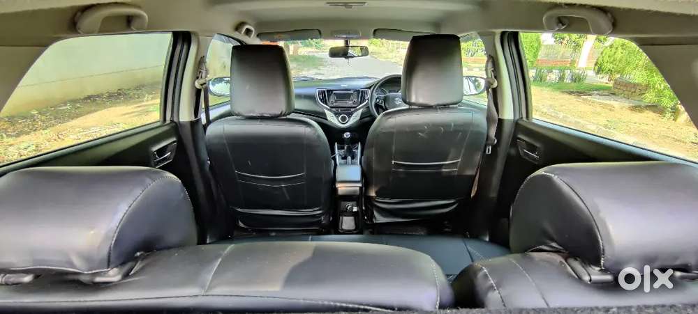 Baleno Zeta Diesel 2017 Car