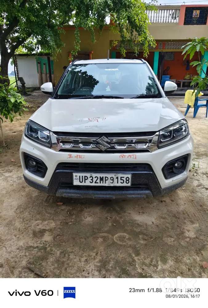 2022 Maruti Suzuki Brezza