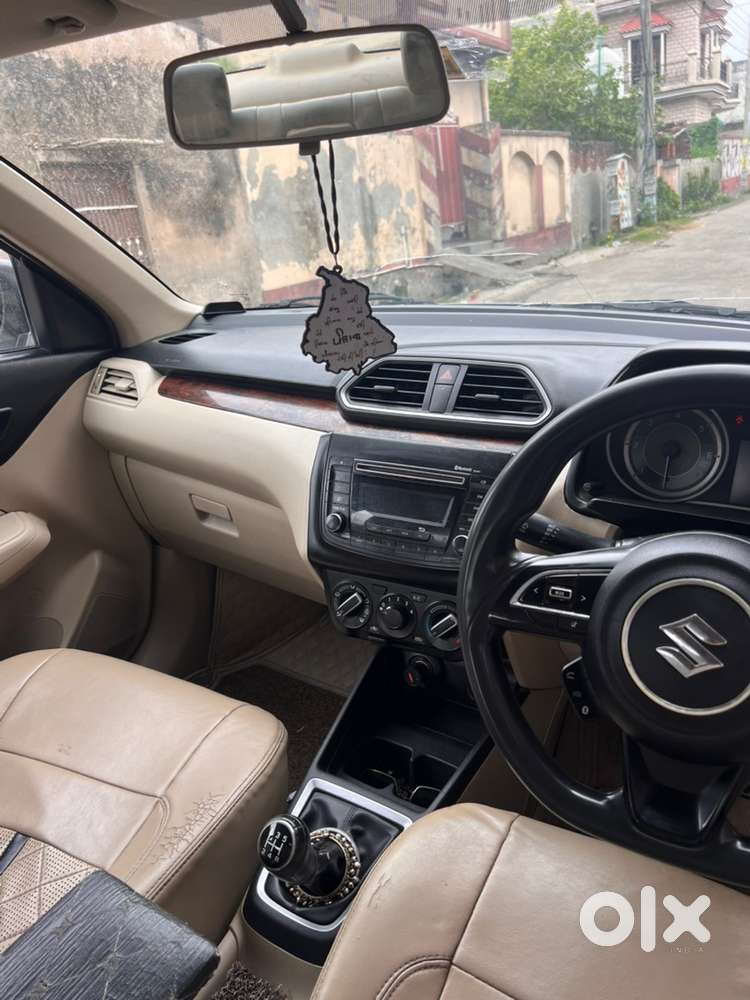 Maruti Swift Dzire 2018