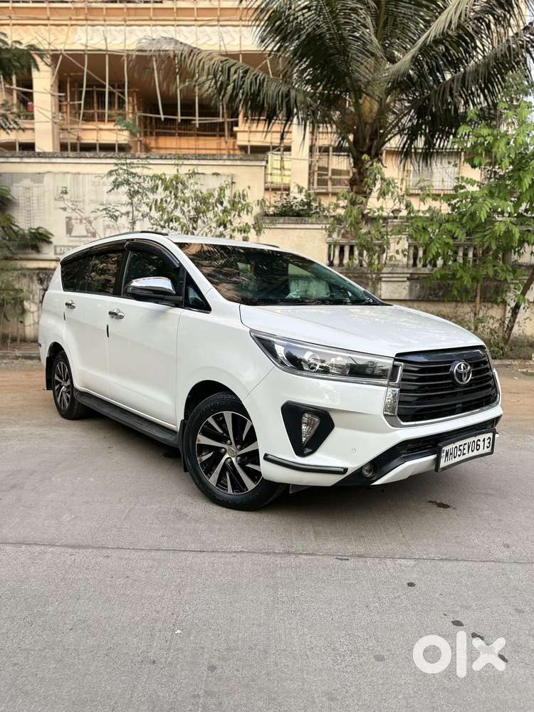 Toyota Innova Crysta [2020-ongoing] 2.4 Zx At 7 Str, 2022, Diesel