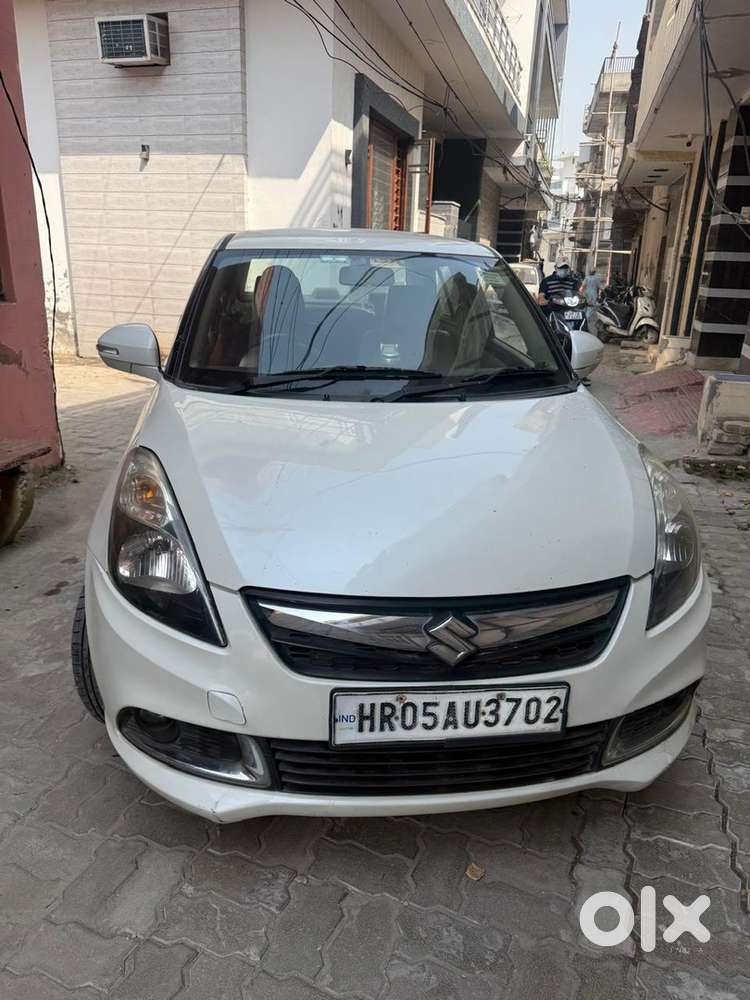 Maruti Dzire Vdi Manual 2017
